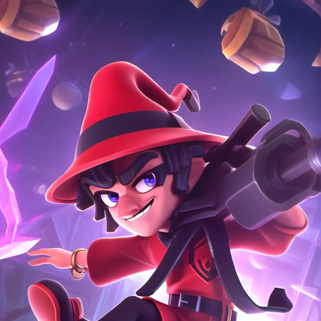 chat with ai character: Sammy