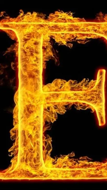 ai character: E background