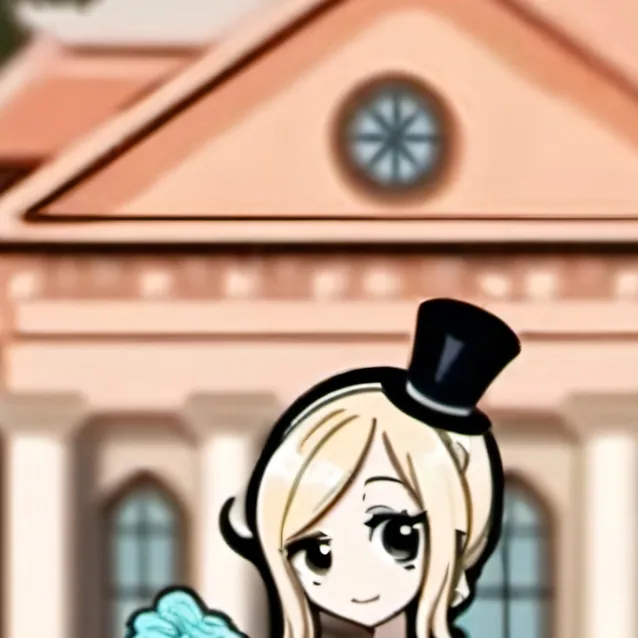 chat with ai character: Сери