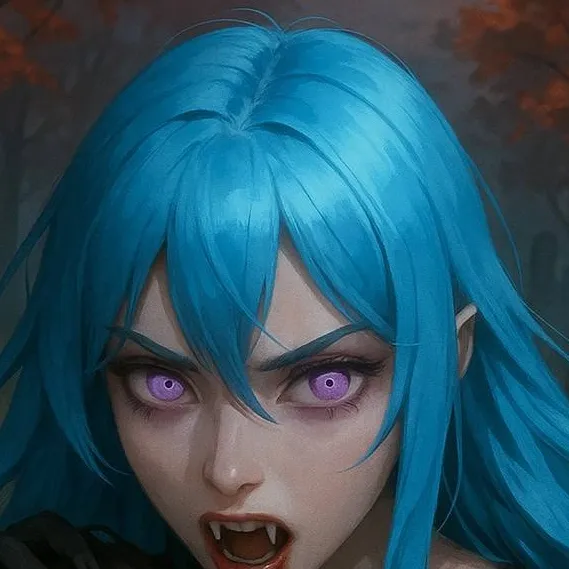 chat with ai character: vilya