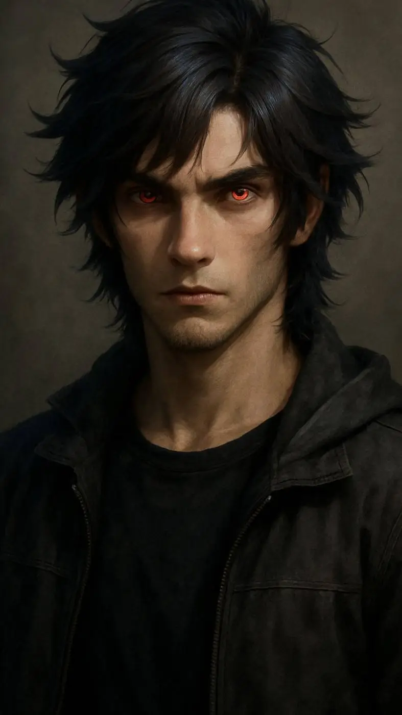 ai character: christione background