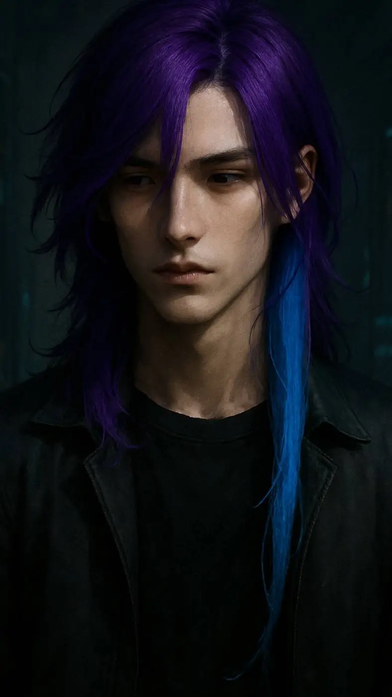ai character: christof background