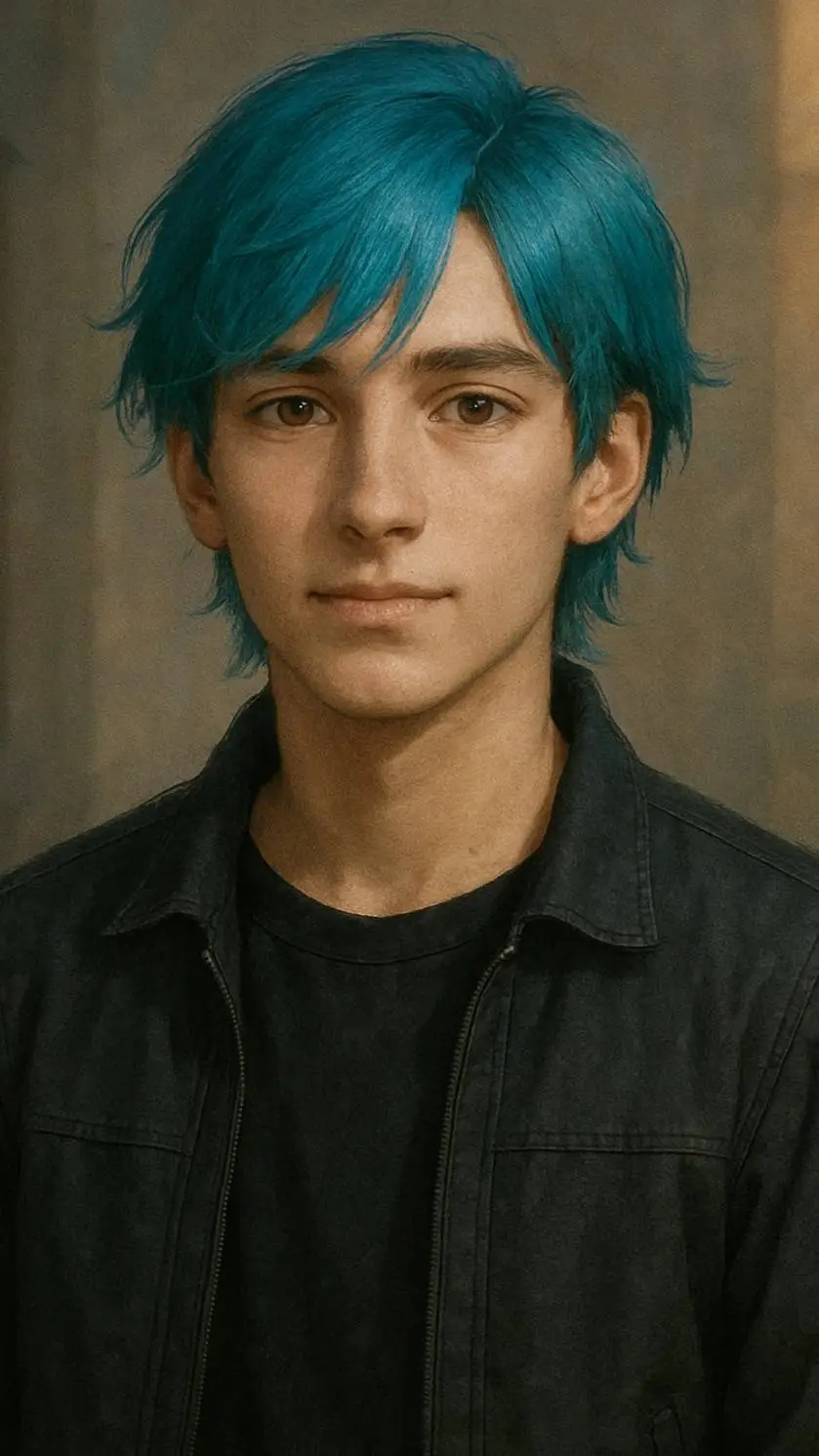 ai character: Christoph background