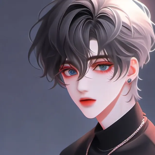 chat with ai character: Алекс