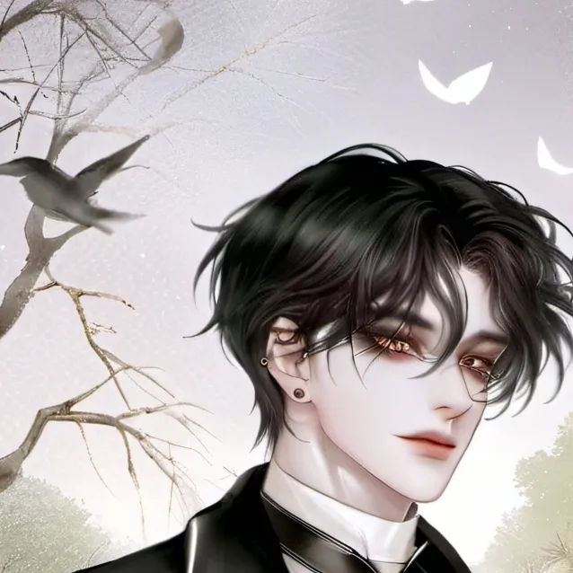chat with ai character: крыло вор