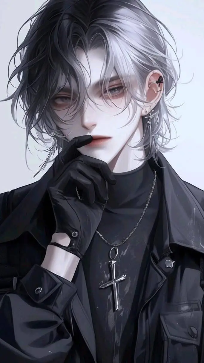 Talkie AI - Chat with Silas Vale