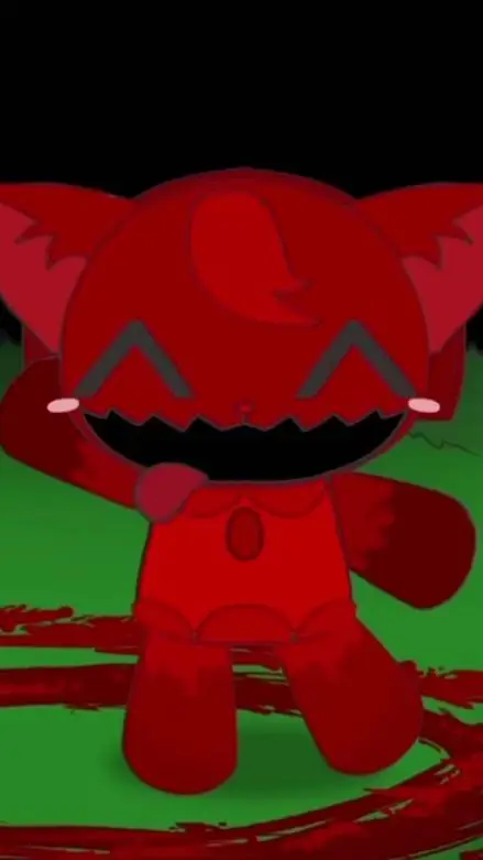 ai character: Wolfy(TMW) background