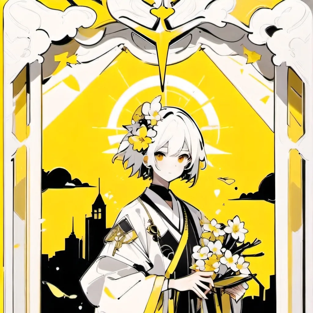 chat with ai character: rosealina