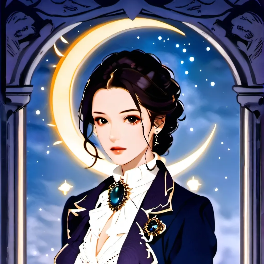 chat with ai character: eclipse inflated