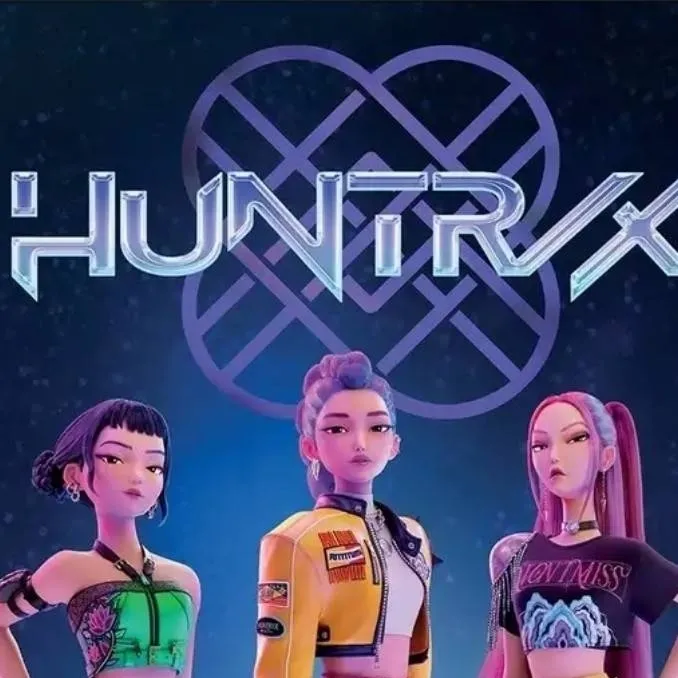 chat with ai character: Huntrix
