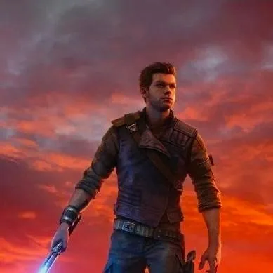 chat with ai character: Cal Kestis