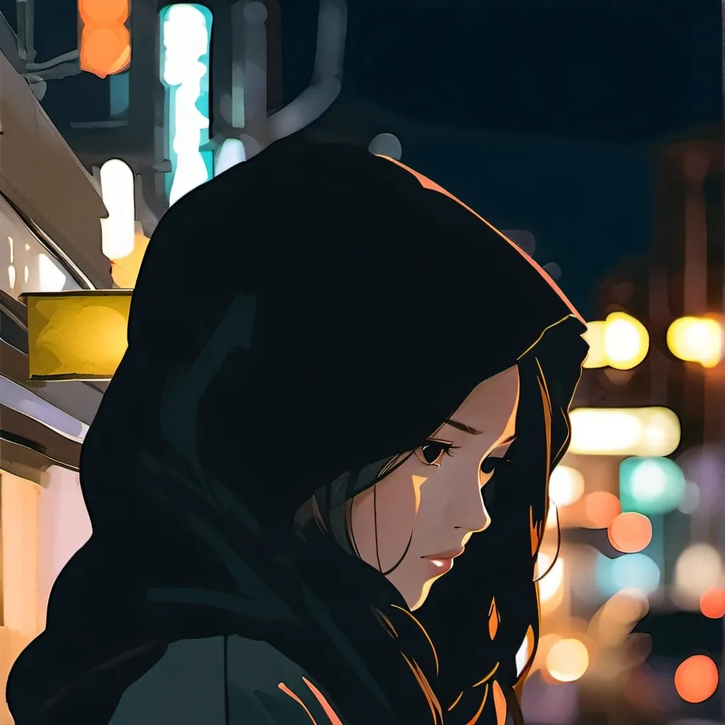 chat with ai character: Daria