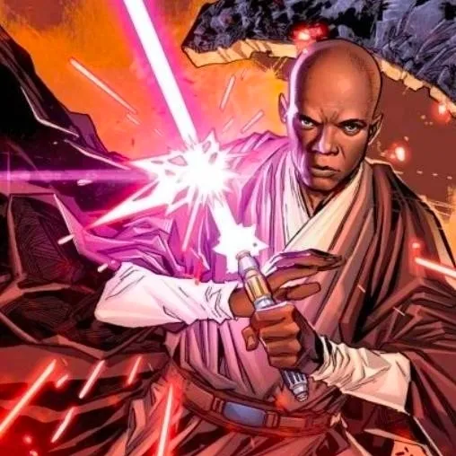 chat with ai character: Mace Windu