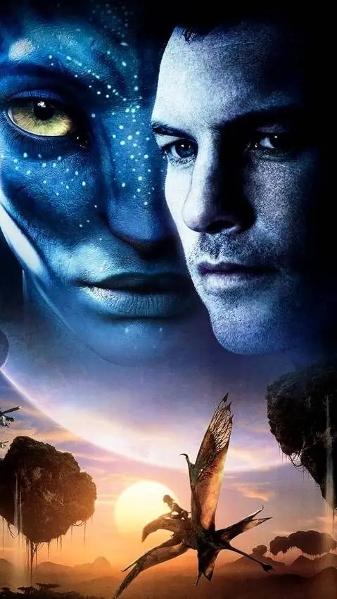 ai character: Avatar background