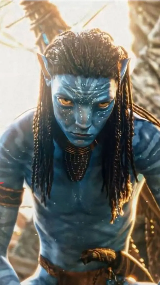 ai character: Neteyam background