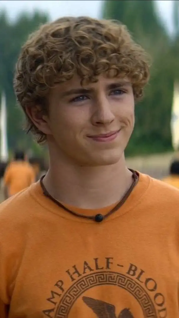 ai character: Percy Jackson background