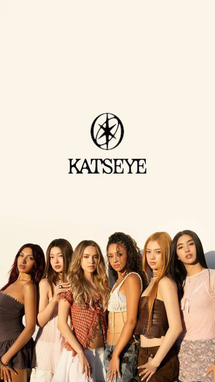 Talkie AI - Chat with KATSEYE