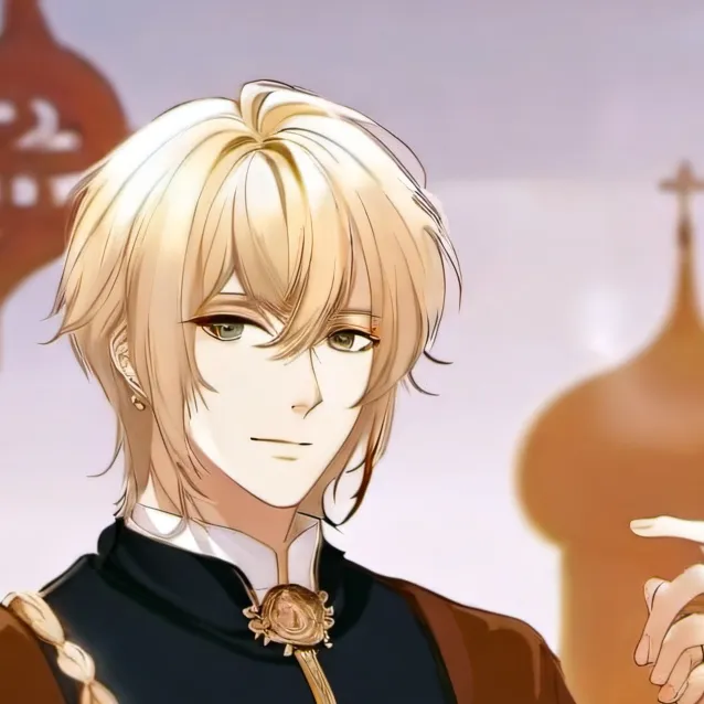 chat with ai character: Кай