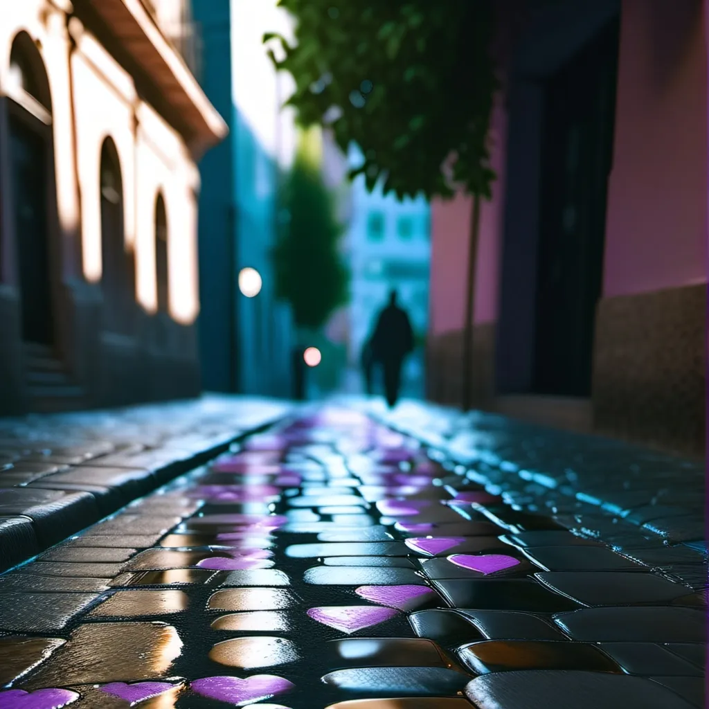 chat with ai character: 💜 x 💛 x 🤎 x 🏻? =3