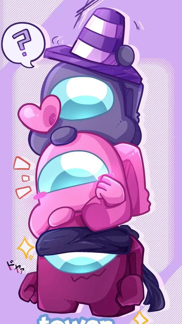 ai character: Mi Triple dou favo background