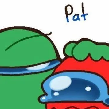 chat with ai character: Red❤ x Green💚 imp?