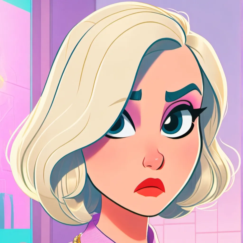 chat with ai character: Karen Amorosa? o q