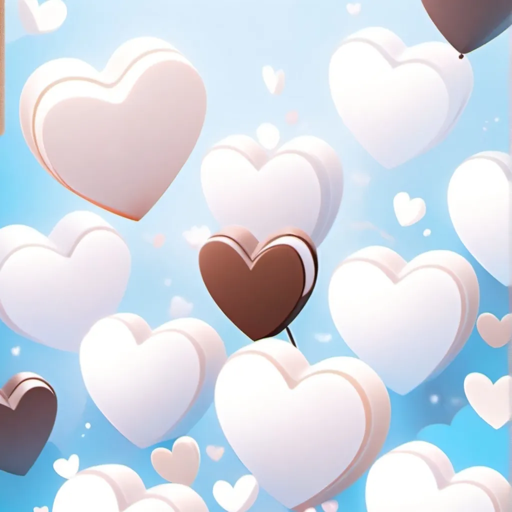 chat with ai character: Maroon x White🤎🤍