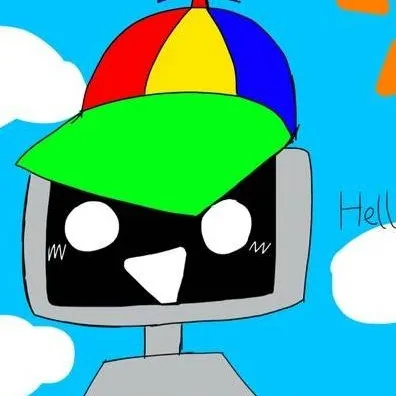 chat with ai character: Mr.Fun Computer🩶💻🎩