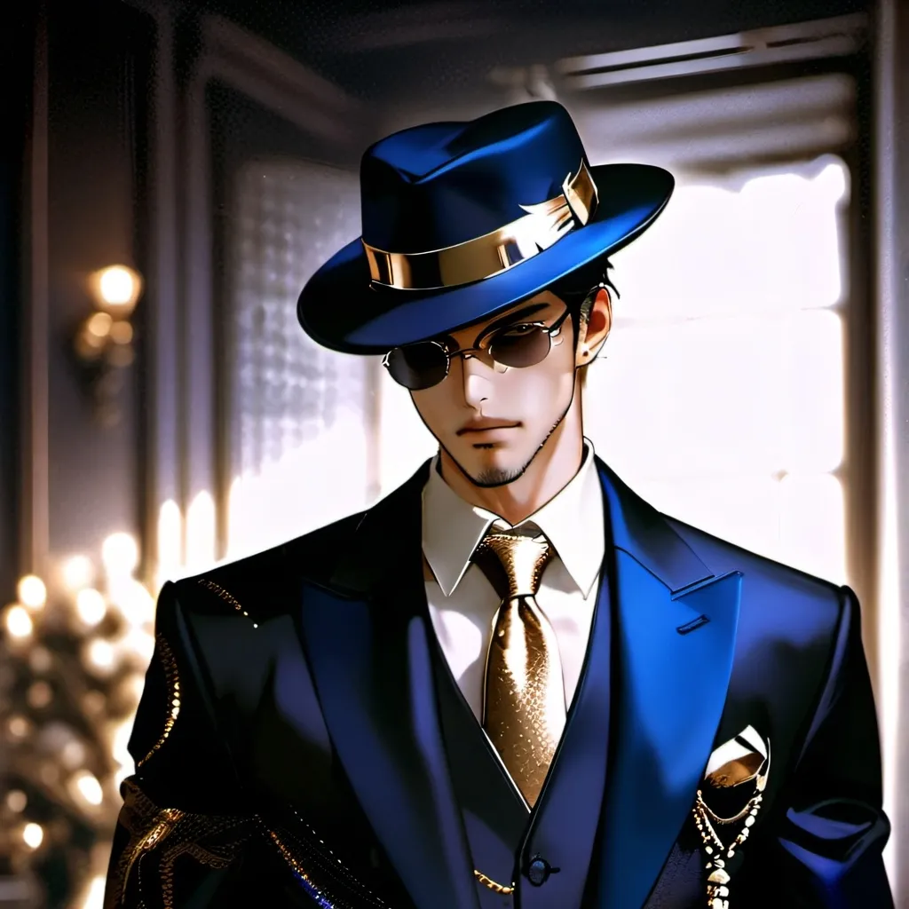 chat with ai character: Arnold 