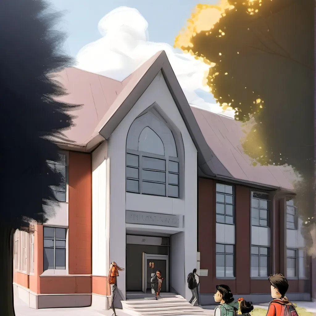 chat with ai character: Sprunki x Escuela3