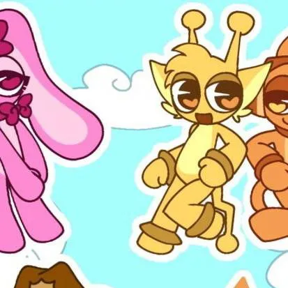 chat with ai character: Los 5 Sprunkis