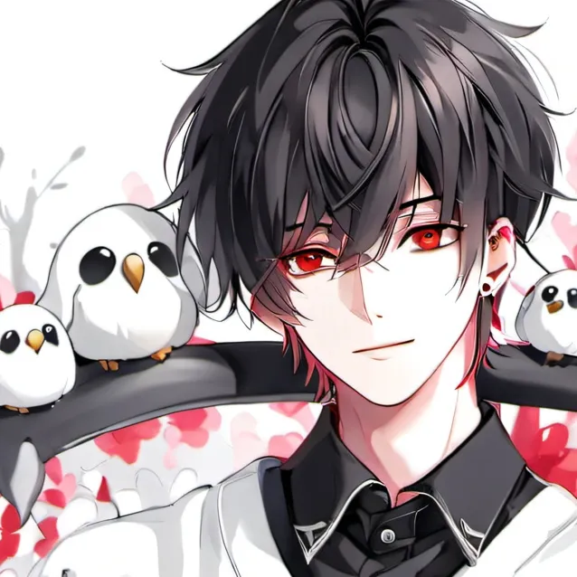 chat with ai character: iker 