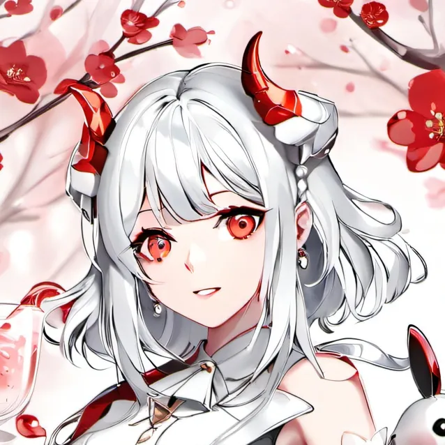 chat with ai character: ana