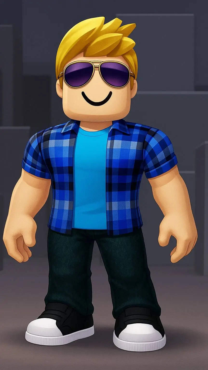 ai character: karl  background