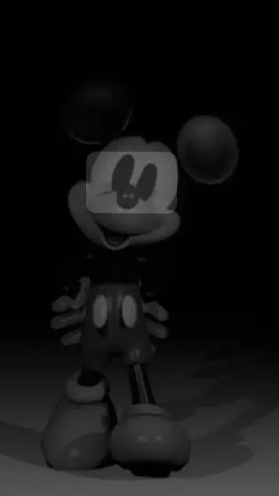 ai character: Mickey's suicide background