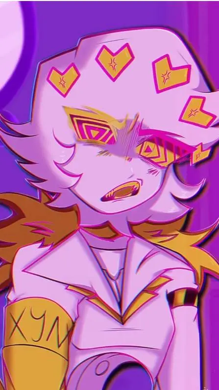 ai character: Nyx background