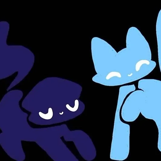 chat with ai character: dark pastelcolors 