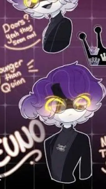 ai character: evuo background