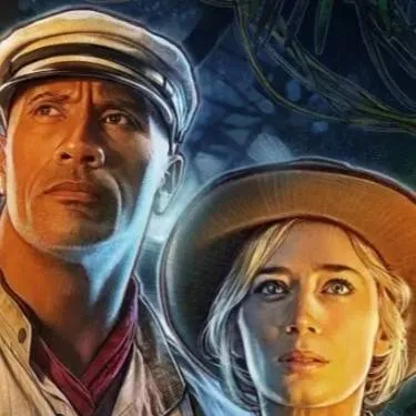 chat with ai character: Jungle Cruise