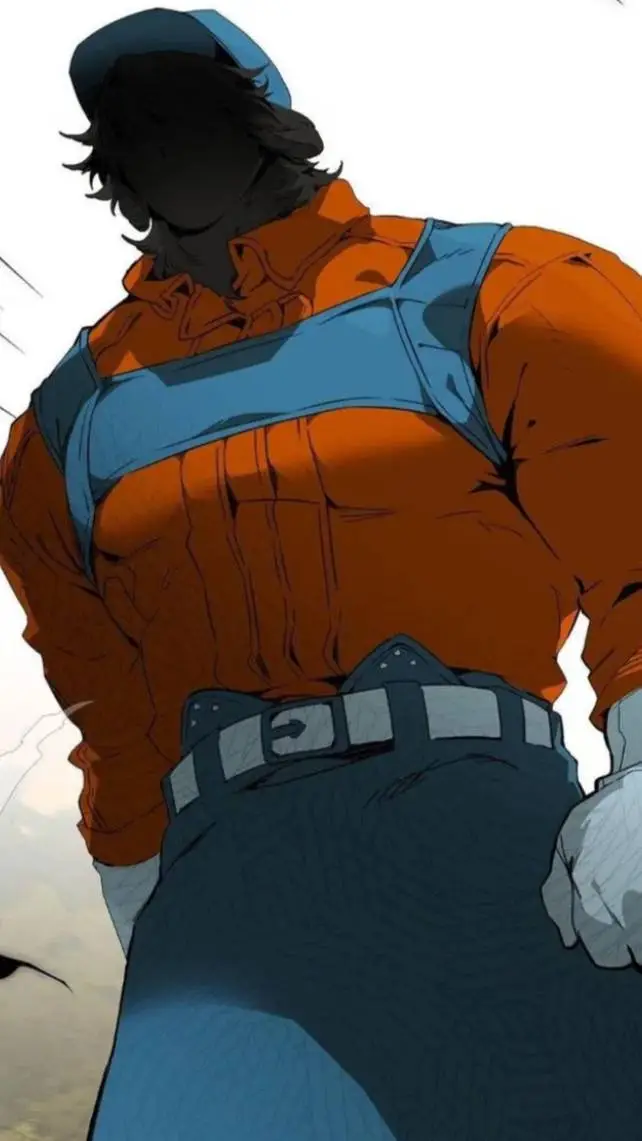 ai character: Fluffy))  background