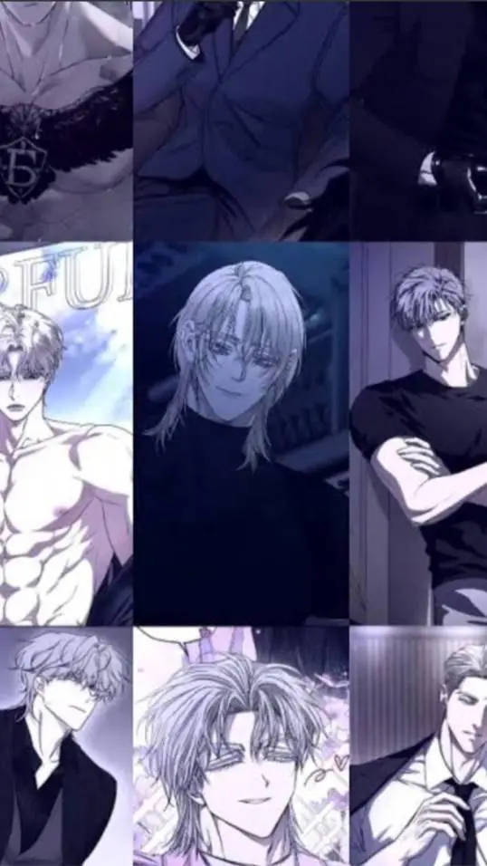 ai character: The group background