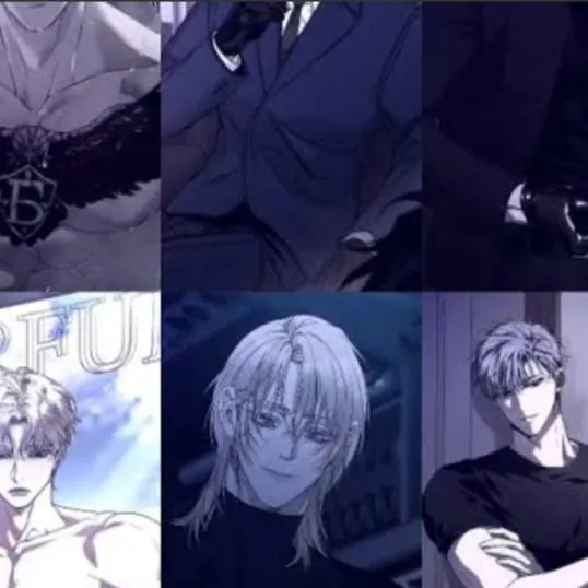 chat with ai character: The group