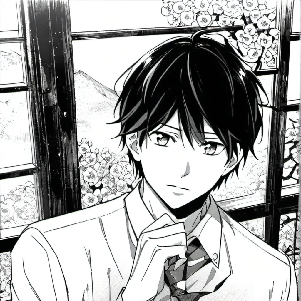 chat with ai character: Hani mabuchi