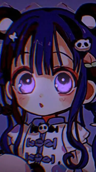 ai character: Aoi akane 🖤💫 background