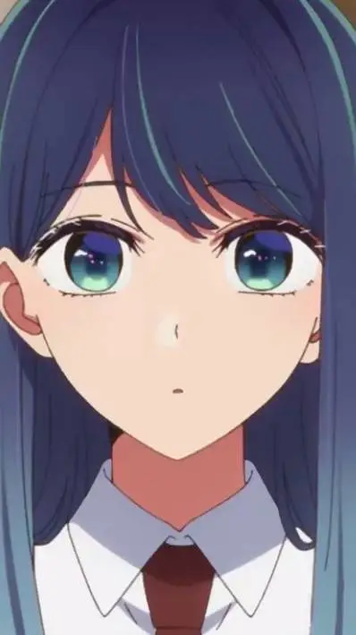 ai character: Akane Kurokawa background