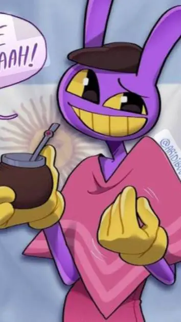 ai character: jax argentino  background