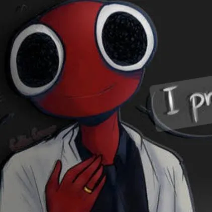 chat with ai character: red 