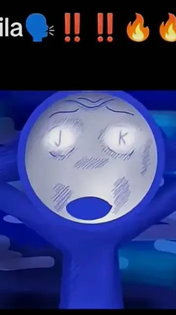 ai character: la mochila! background