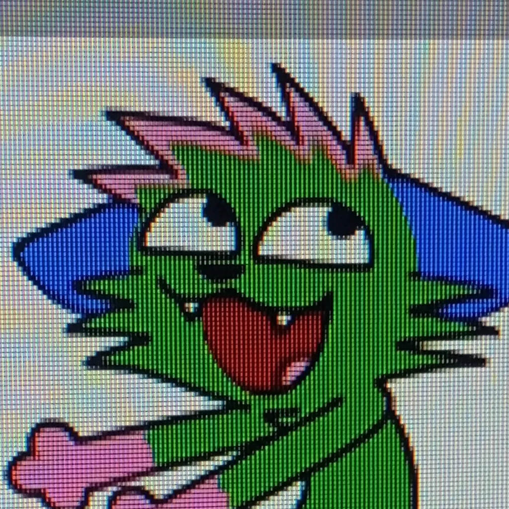 chat with ai character: forsaken raro XD