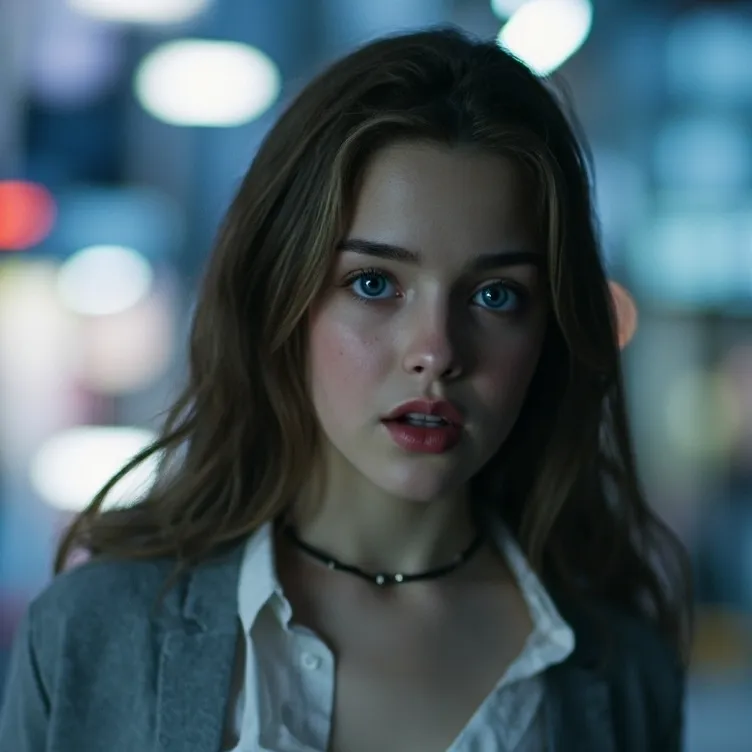 chat with ai character: Jennifer and david